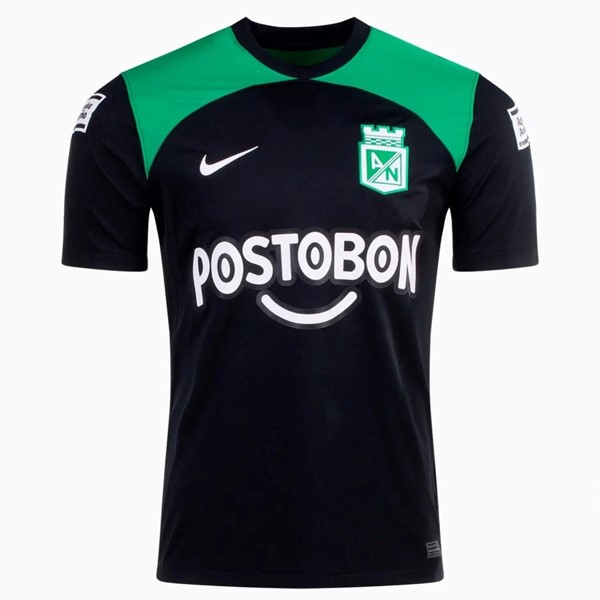 Tailandia Camiseta Atlético Nacional 2ª 2023 2024